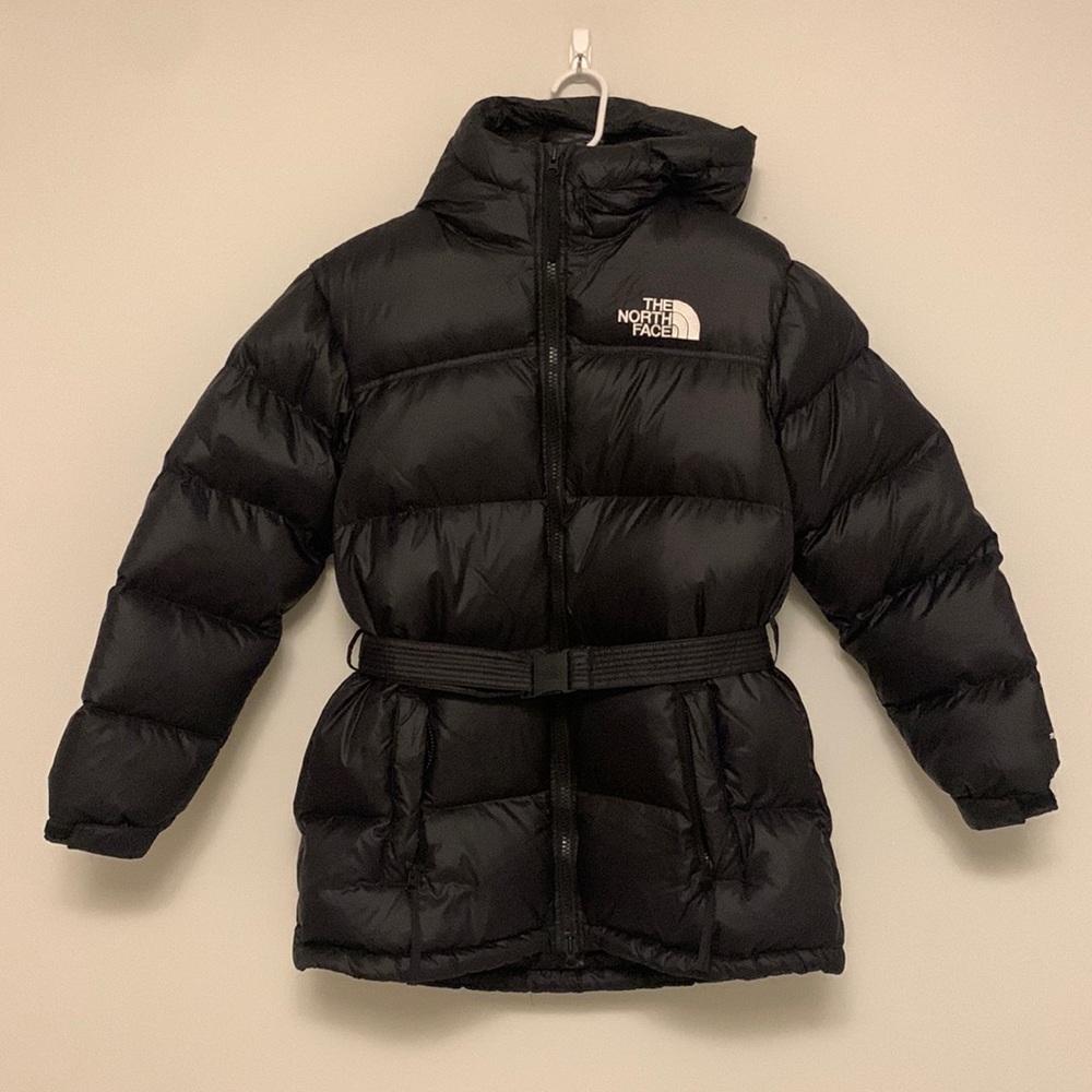 north face puffer jacket